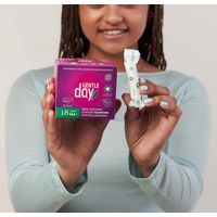 Gentle Day Tampons Super - Organic & Hypoallergenic